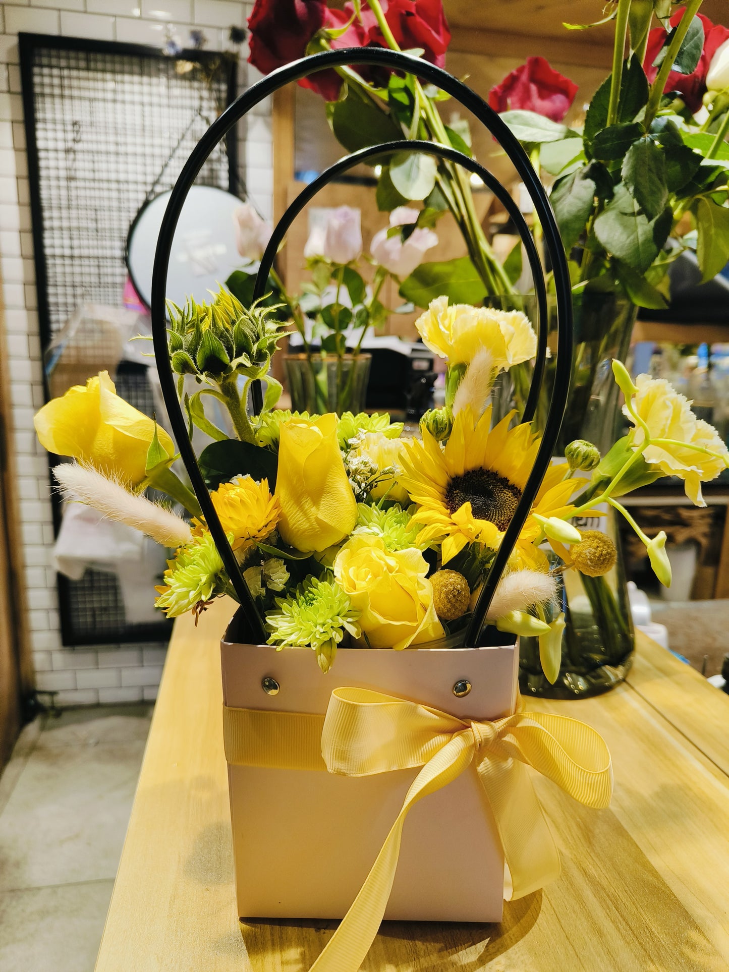 Fashion Flower Box