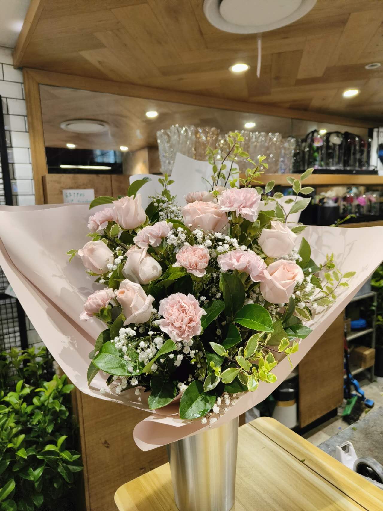 Mother's day bouquet