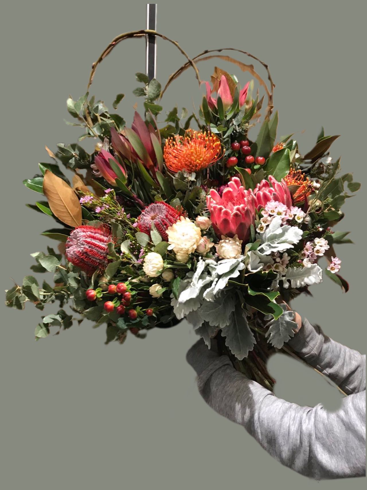 Forest - Native Bouquet