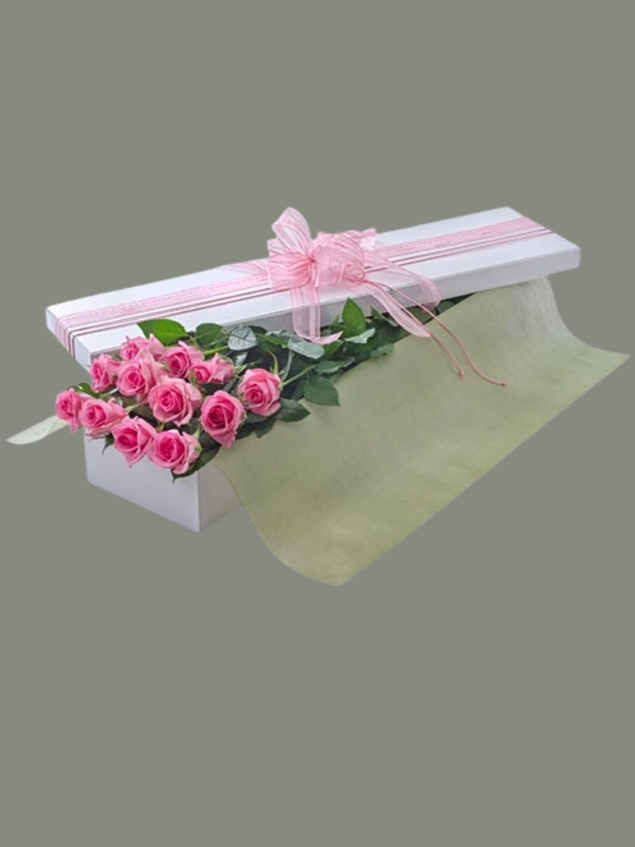 Presentation Box of Roses