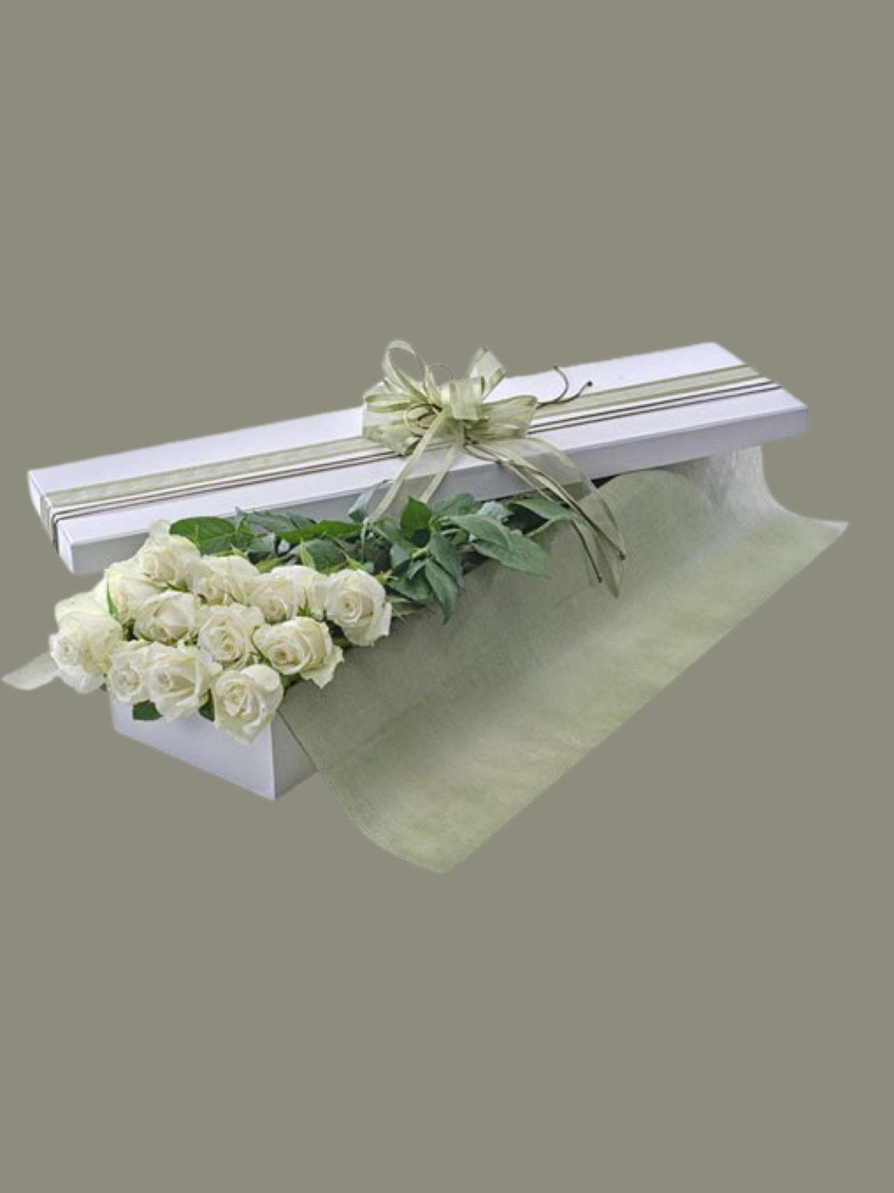 Presentation Box of Roses