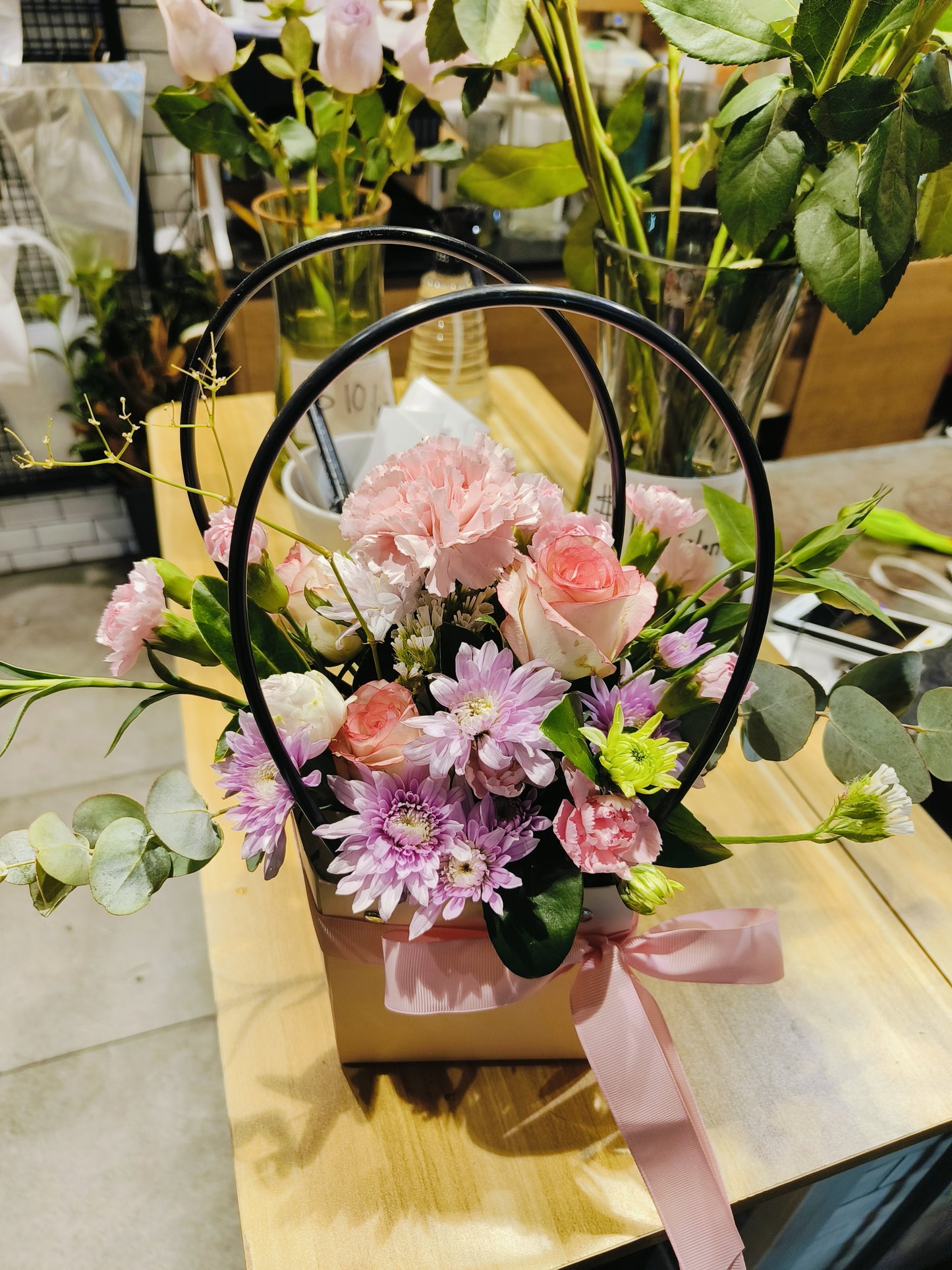 Fashion Flower Box